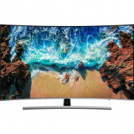 Samsung 49" Curved UDH TV