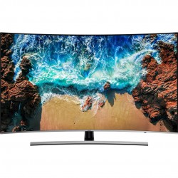 Samsung 49" Curved UDH TV