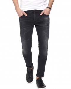 Erkek Slim Fit Jean Pantolon