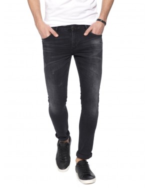 Erkek Slim Fit Jean Pantolon