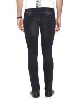 Erkek Slim Fit Jean Pantolon