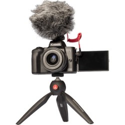 Canon EOS M55 Vlogger Kit