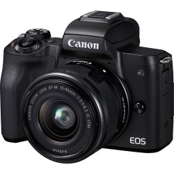 Canon EOS M55 Vlogger Kit